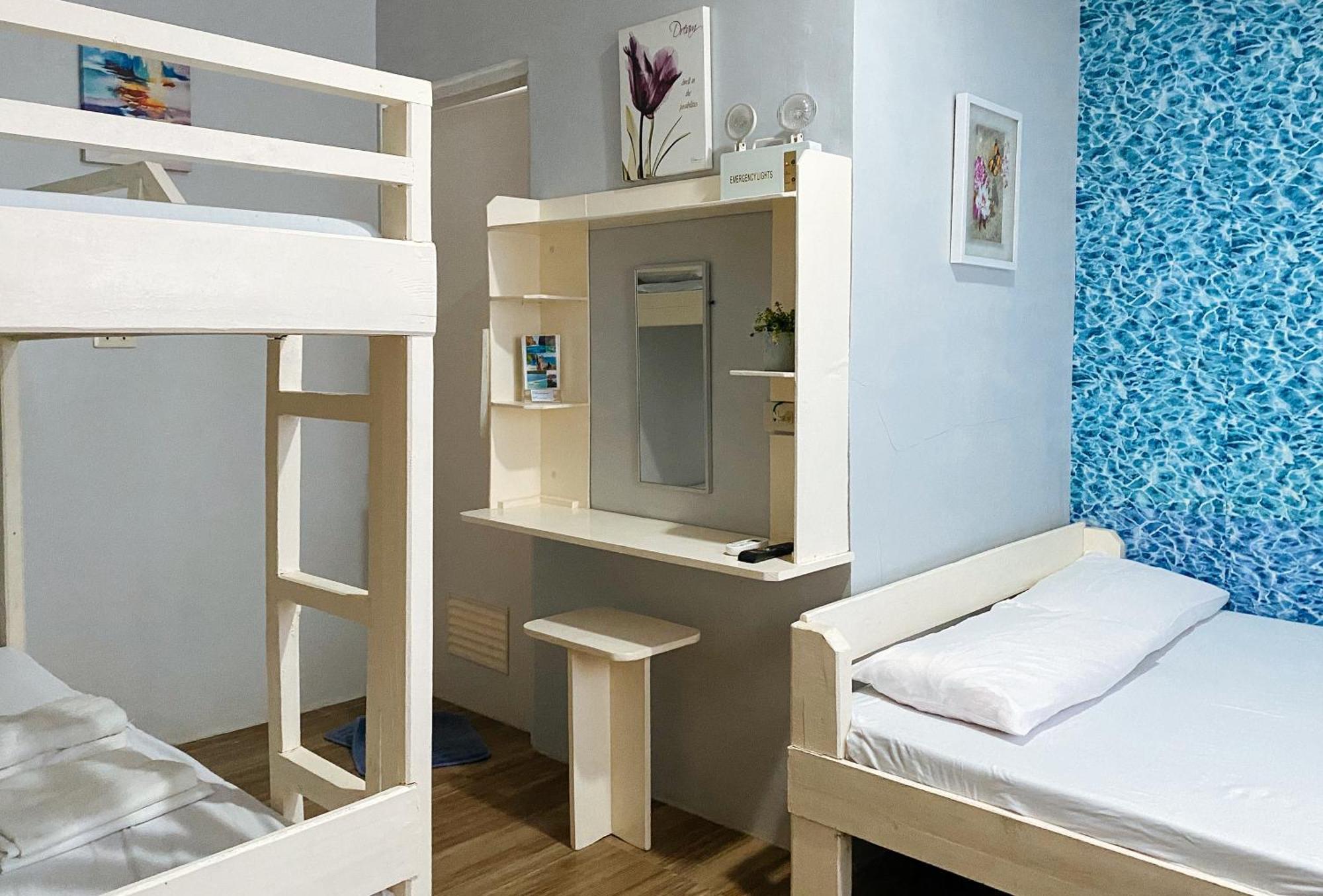 Urbanview Bnky Bed And Breakfast Palawan By Reddoorz Ел Нидо Екстериор снимка