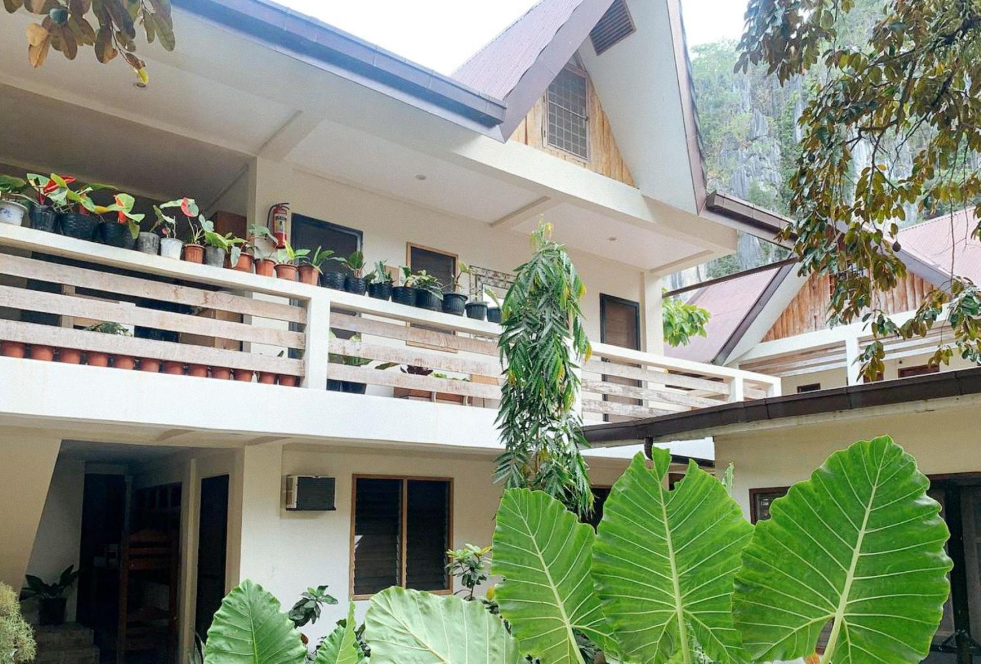 Urbanview Bnky Bed And Breakfast Palawan By Reddoorz Ел Нидо Екстериор снимка