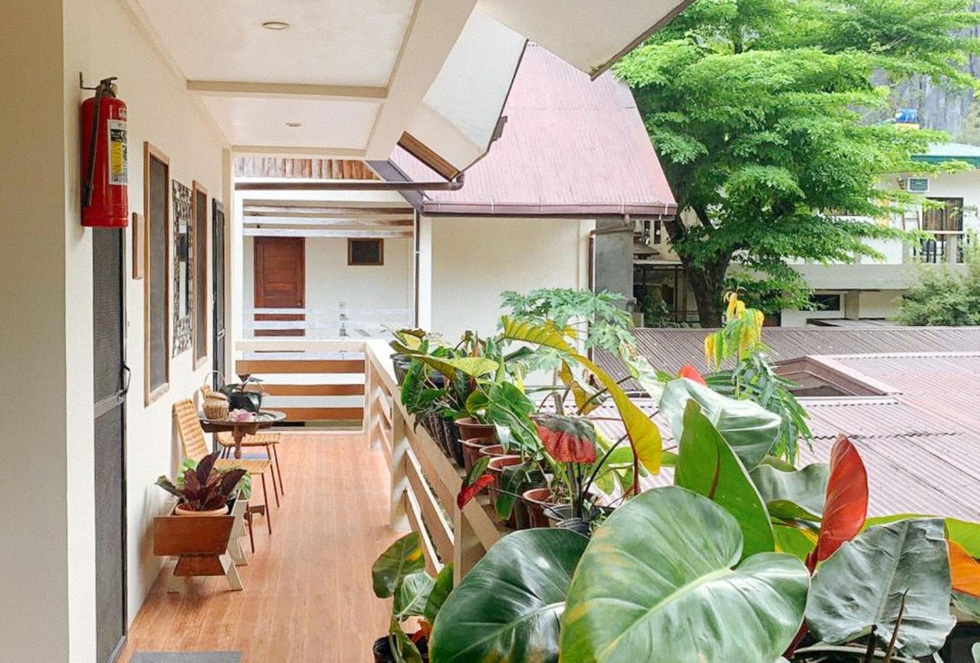 Urbanview Bnky Bed And Breakfast Palawan By Reddoorz Ел Нидо Екстериор снимка
